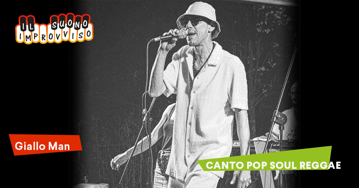 Corsi di Musica a Venezia Canto pop soul reggae Canto pop soul reggae